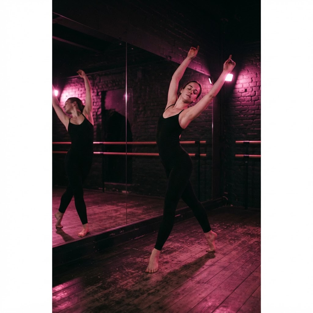 Nasty Dance Studio moment 6